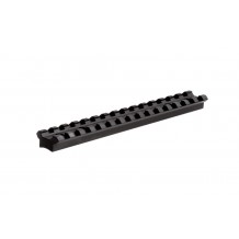 Rem 700 1 pce aluminium pict rail 127mm